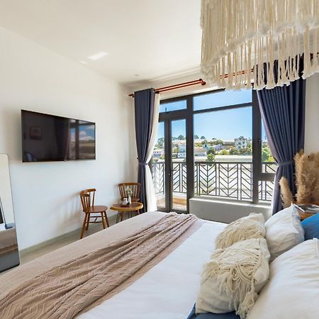 Hotel Boho Boutique Da Lat - View Nha Long Lang Man Zewnętrze zdjęcie