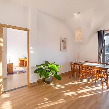 Hotel Boho Boutique Da Lat - View Nha Long Lang Man Zewnętrze zdjęcie