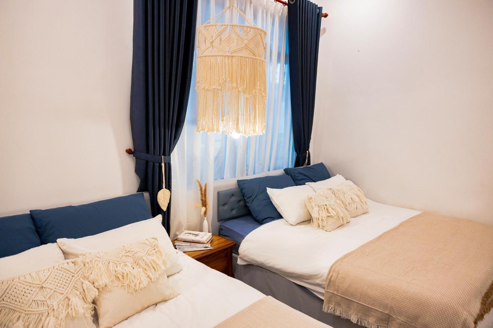 Hotel Boho Boutique Da Lat - View Nha Long Lang Man Zewnętrze zdjęcie