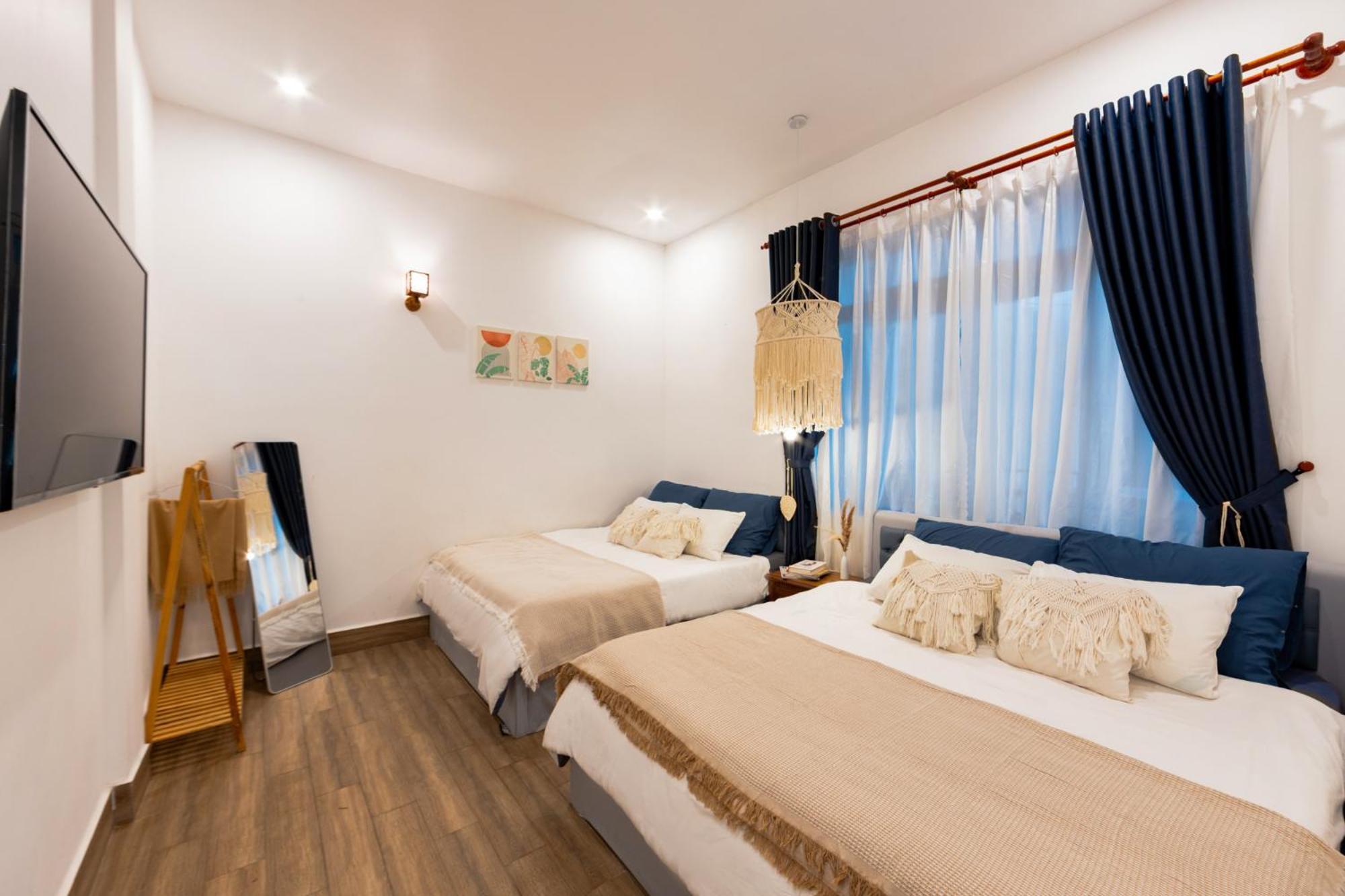 Hotel Boho Boutique Da Lat - View Nha Long Lang Man Zewnętrze zdjęcie