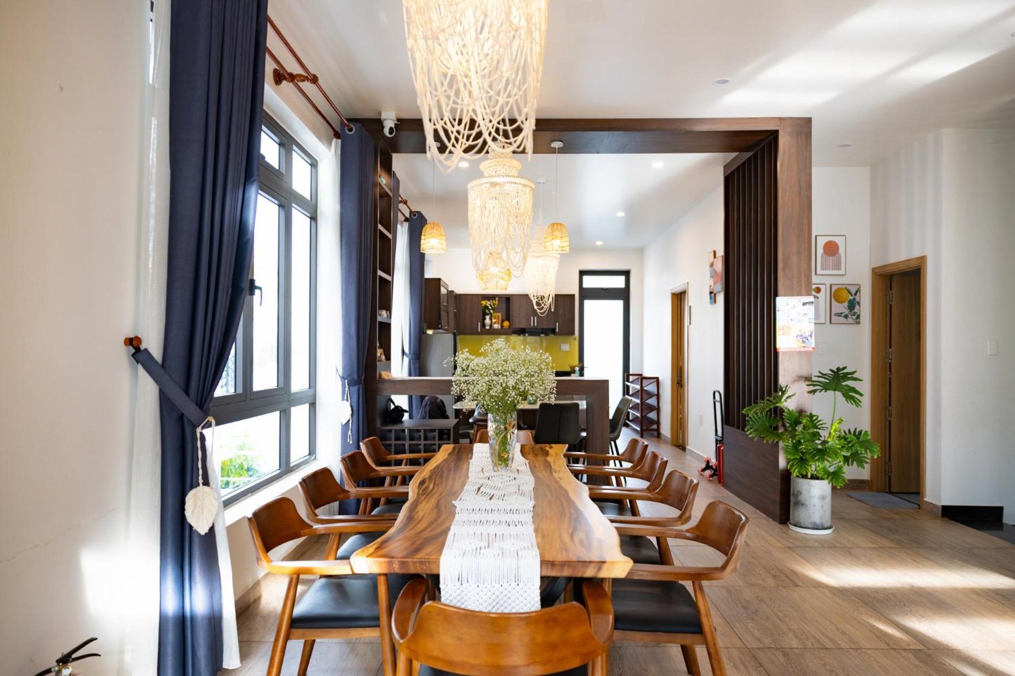 Hotel Boho Boutique Da Lat - View Nha Long Lang Man Zewnętrze zdjęcie