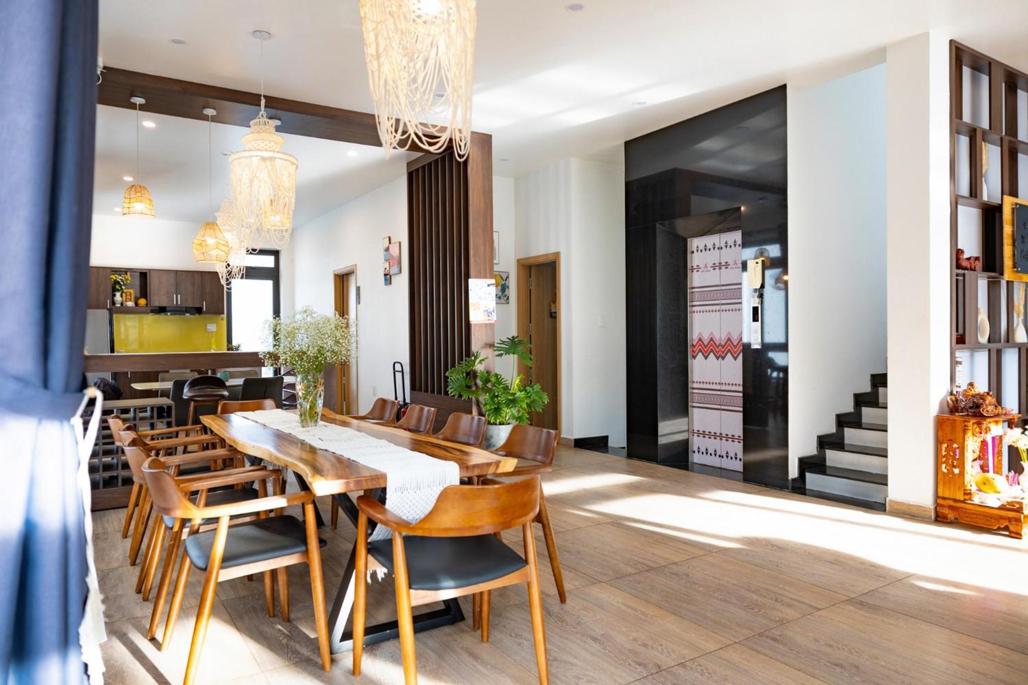 Hotel Boho Boutique Da Lat - View Nha Long Lang Man Zewnętrze zdjęcie