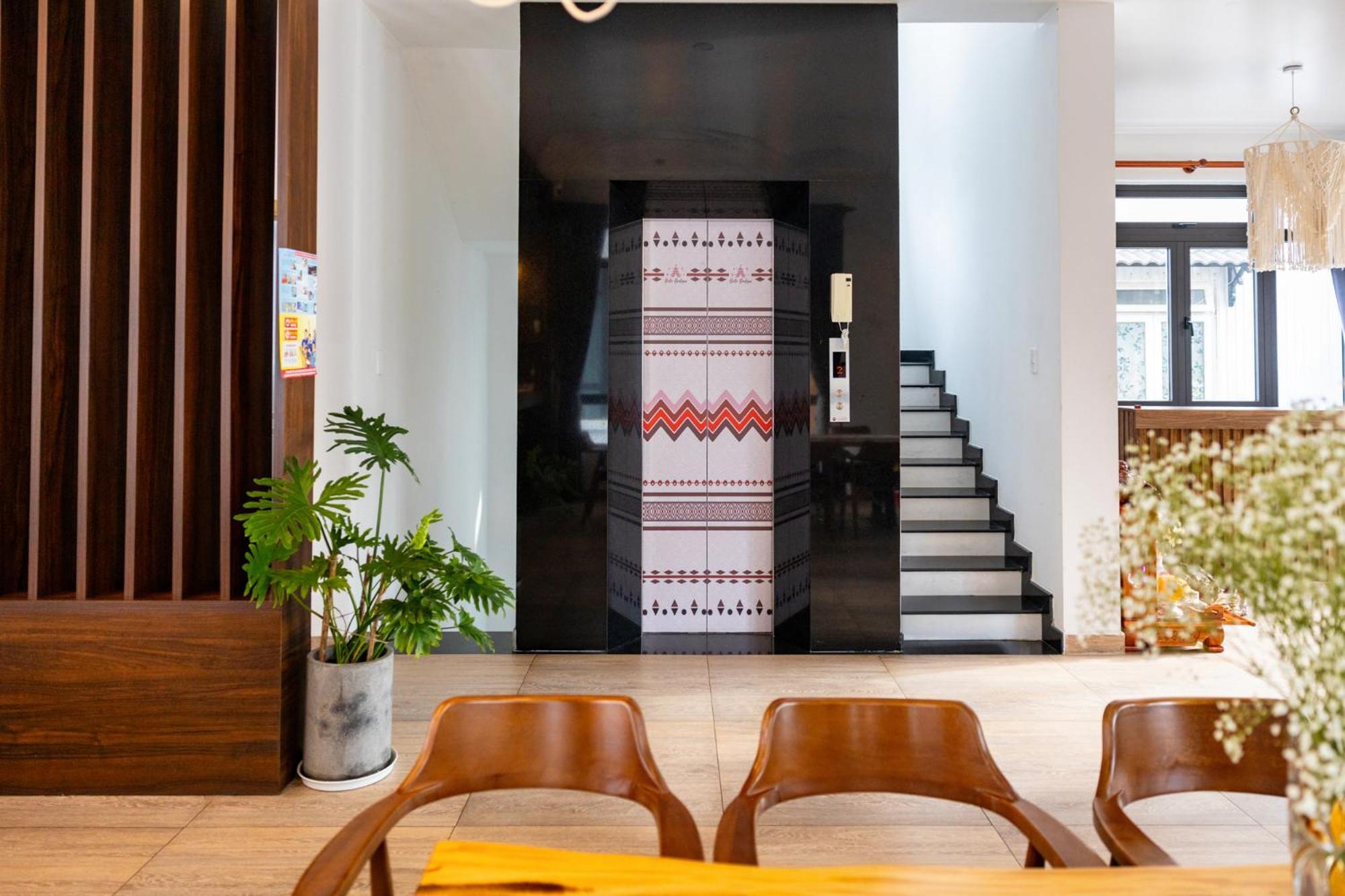 Hotel Boho Boutique Da Lat - View Nha Long Lang Man Zewnętrze zdjęcie