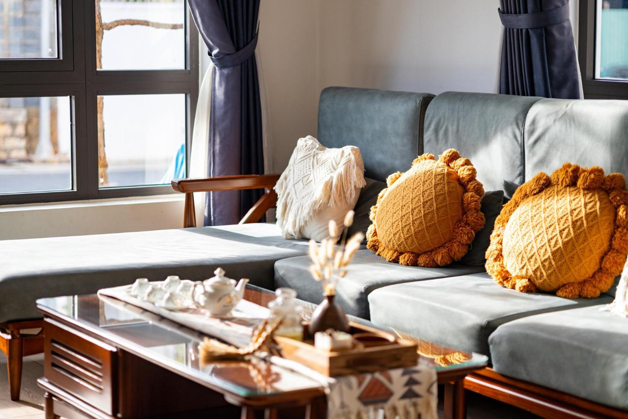 Hotel Boho Boutique Da Lat - View Nha Long Lang Man Zewnętrze zdjęcie