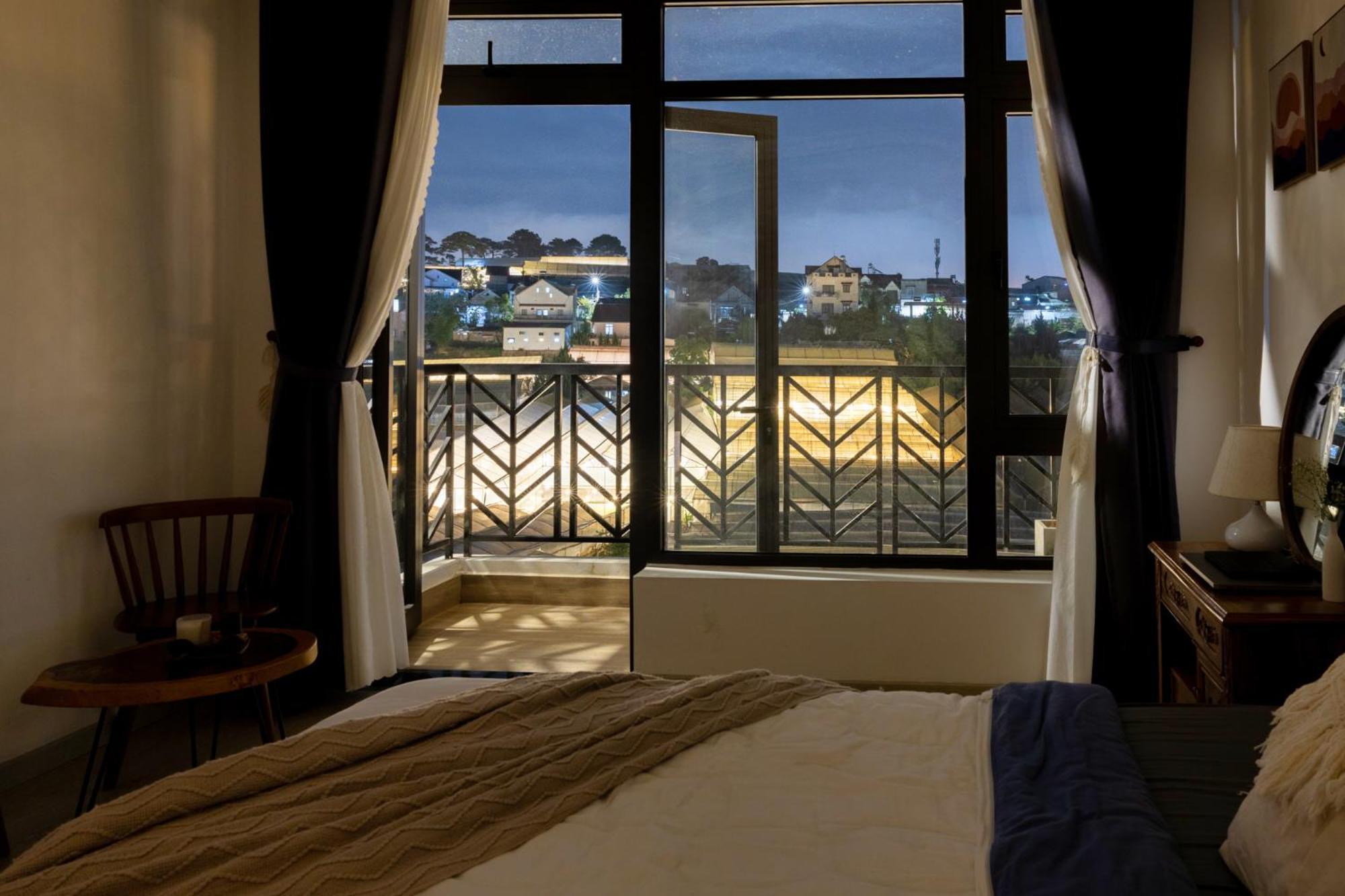 Hotel Boho Boutique Da Lat - View Nha Long Lang Man Zewnętrze zdjęcie