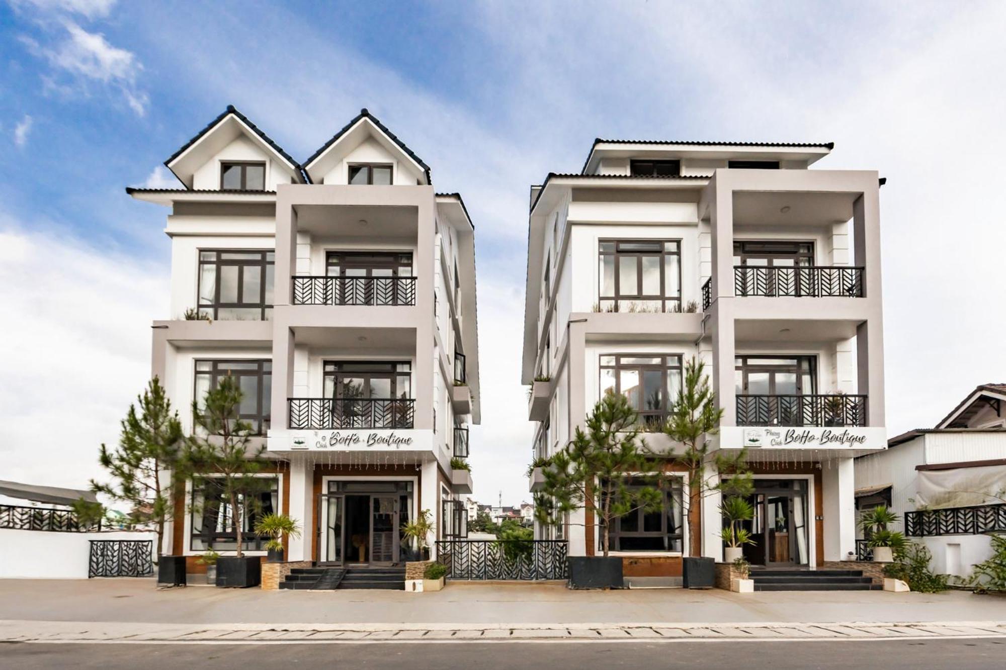 Hotel Boho Boutique Da Lat - View Nha Long Lang Man Zewnętrze zdjęcie
