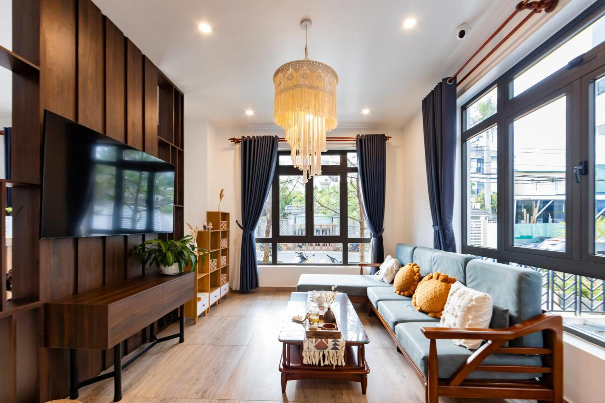 Hotel Boho Boutique Da Lat - View Nha Long Lang Man Zewnętrze zdjęcie