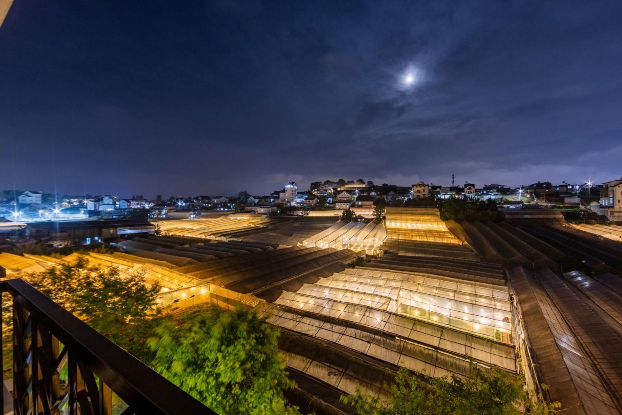 Hotel Boho Boutique Da Lat - View Nha Long Lang Man Zewnętrze zdjęcie