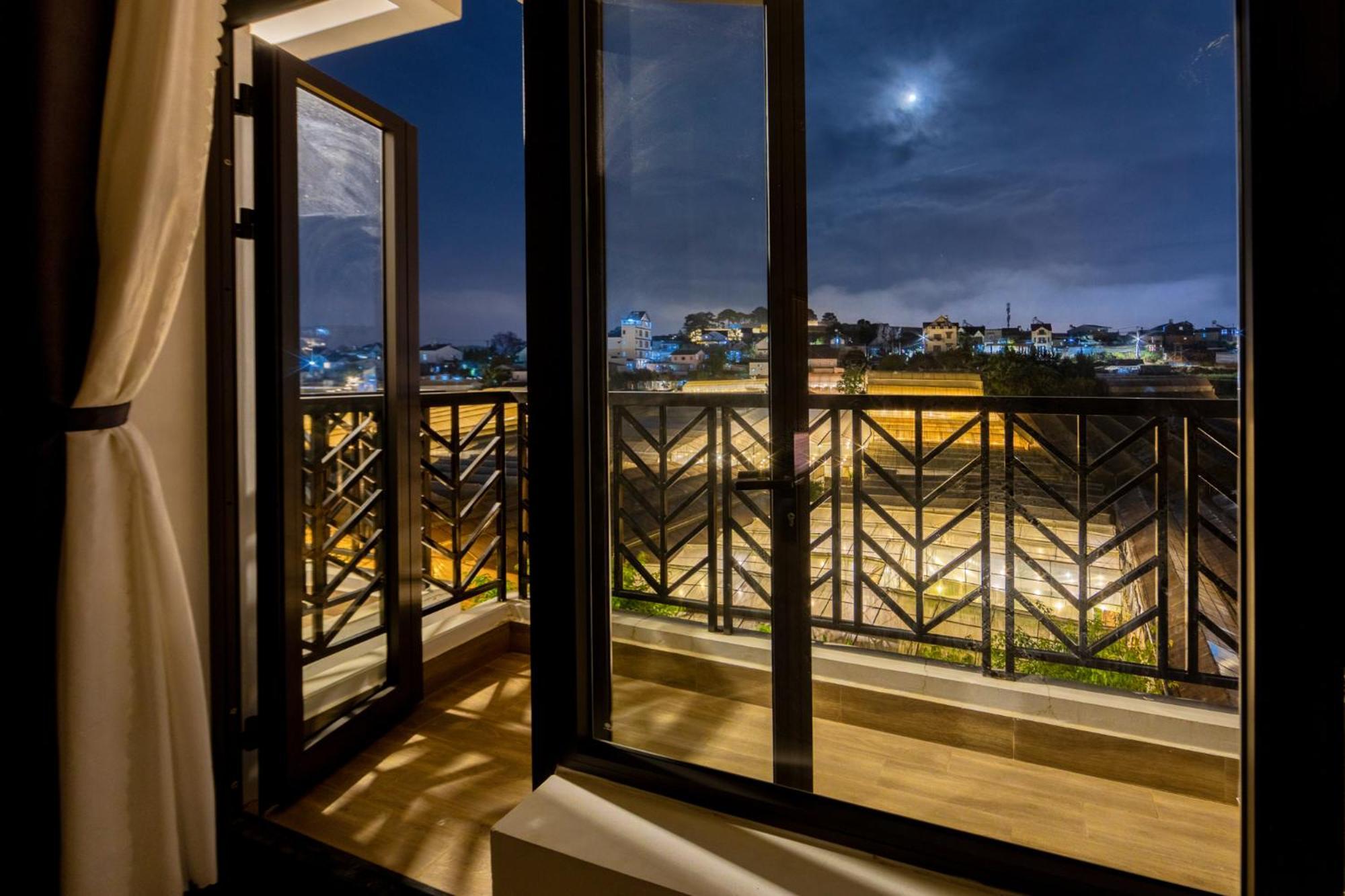 Hotel Boho Boutique Da Lat - View Nha Long Lang Man Zewnętrze zdjęcie