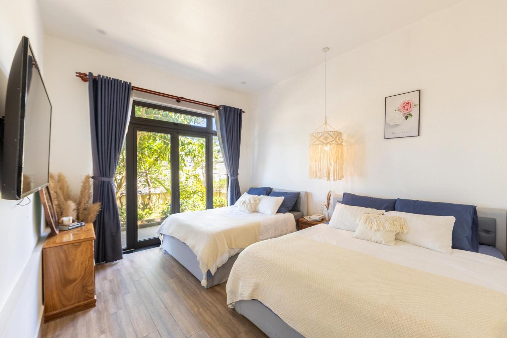 Hotel Boho Boutique Da Lat - View Nha Long Lang Man Zewnętrze zdjęcie