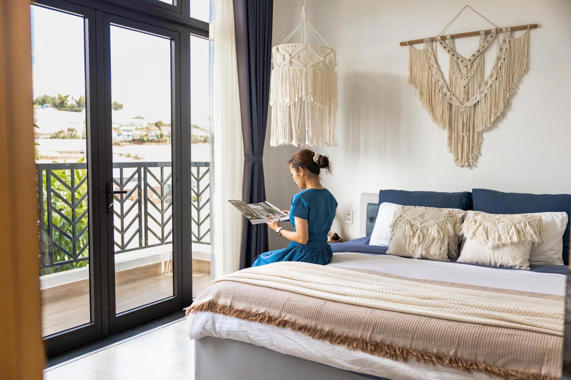 Hotel Boho Boutique Da Lat - View Nha Long Lang Man Zewnętrze zdjęcie