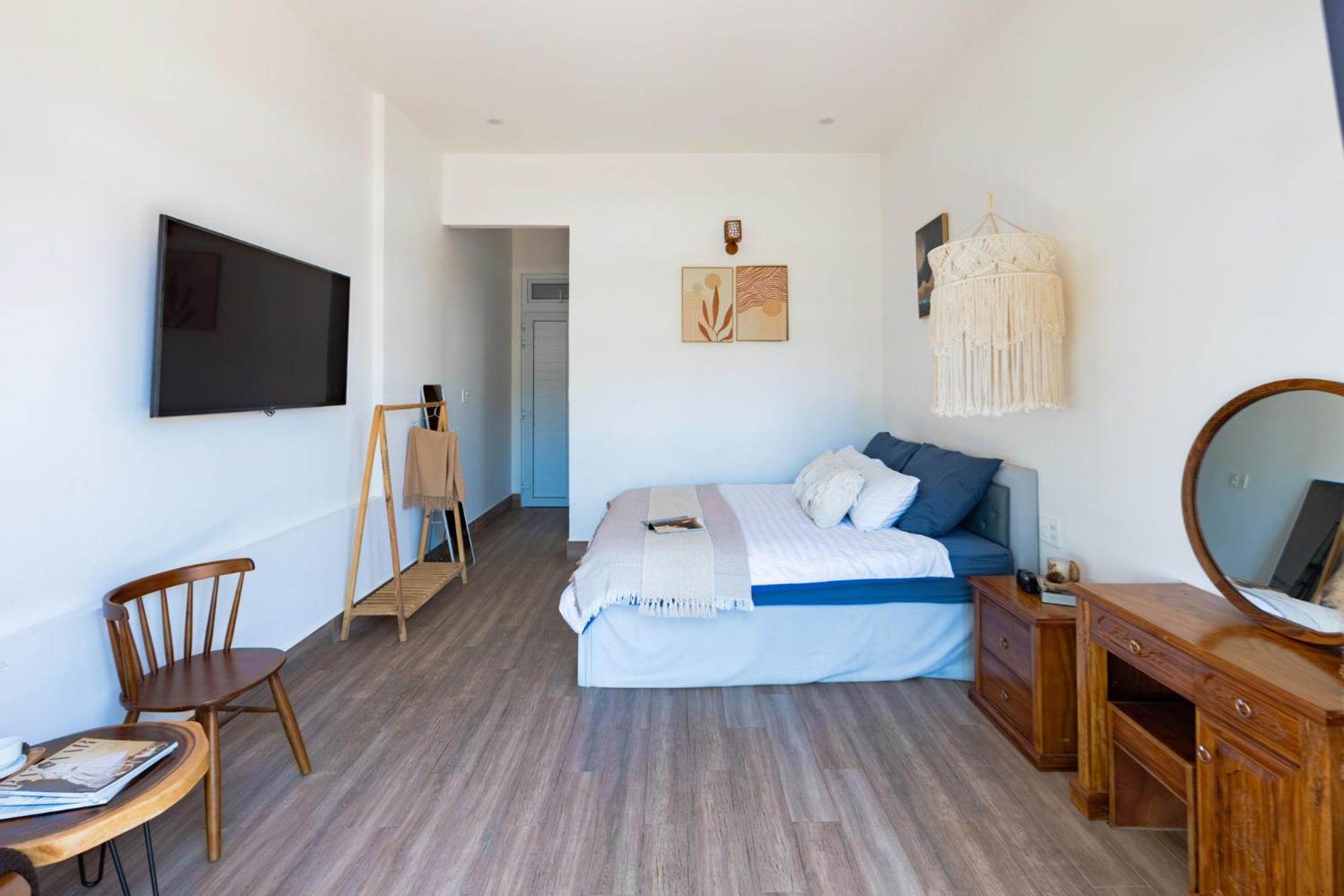 Hotel Boho Boutique Da Lat - View Nha Long Lang Man Pokój zdjęcie