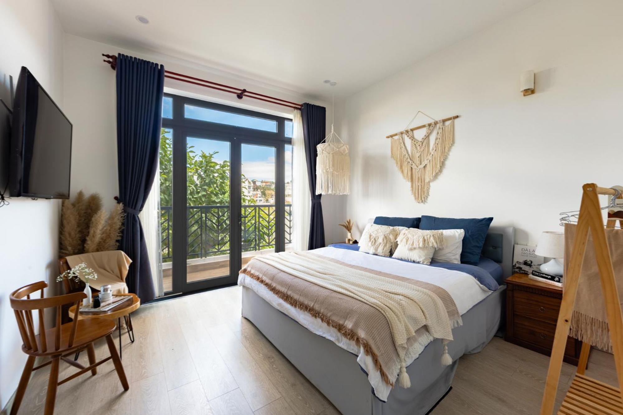 Hotel Boho Boutique Da Lat - View Nha Long Lang Man Zewnętrze zdjęcie