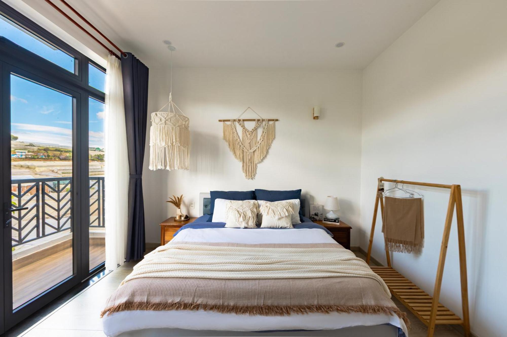 Hotel Boho Boutique Da Lat - View Nha Long Lang Man Zewnętrze zdjęcie