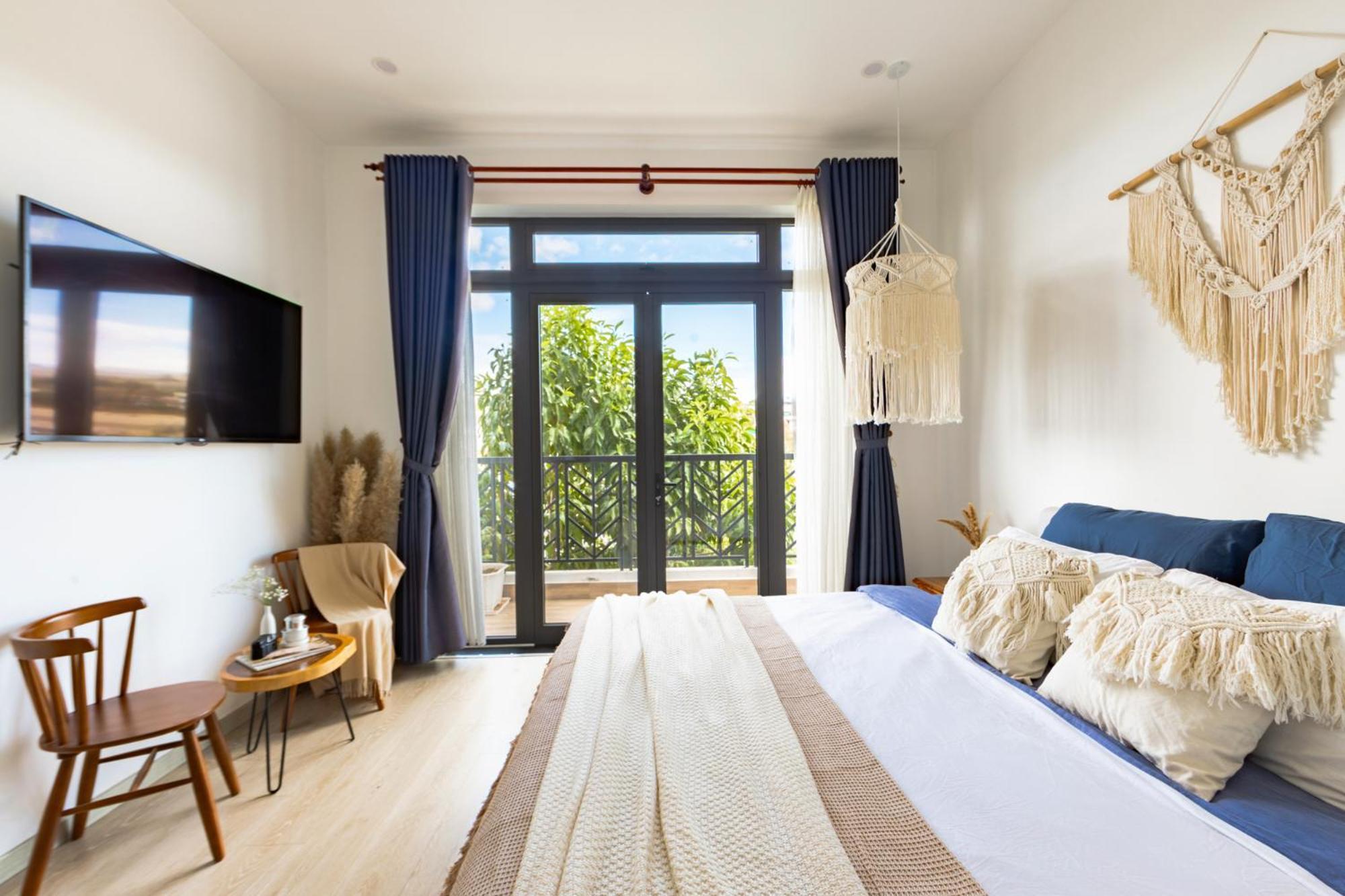 Hotel Boho Boutique Da Lat - View Nha Long Lang Man Zewnętrze zdjęcie