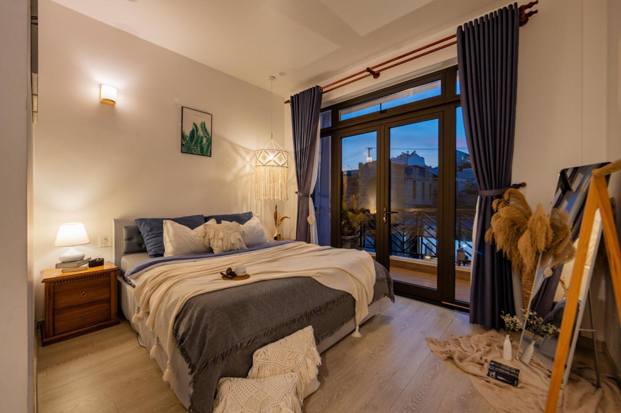 Hotel Boho Boutique Da Lat - View Nha Long Lang Man Zewnętrze zdjęcie