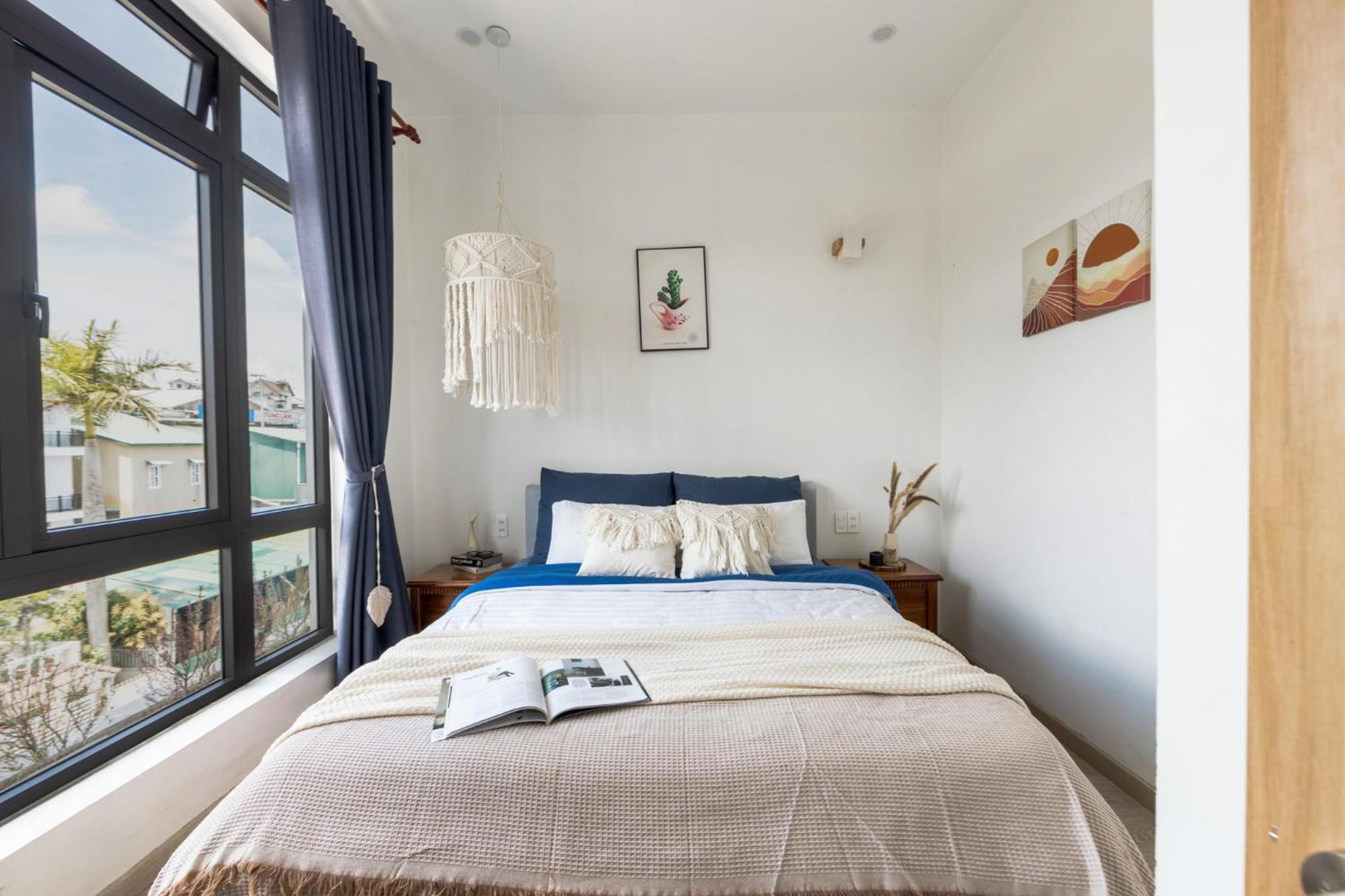 Hotel Boho Boutique Da Lat - View Nha Long Lang Man Zewnętrze zdjęcie