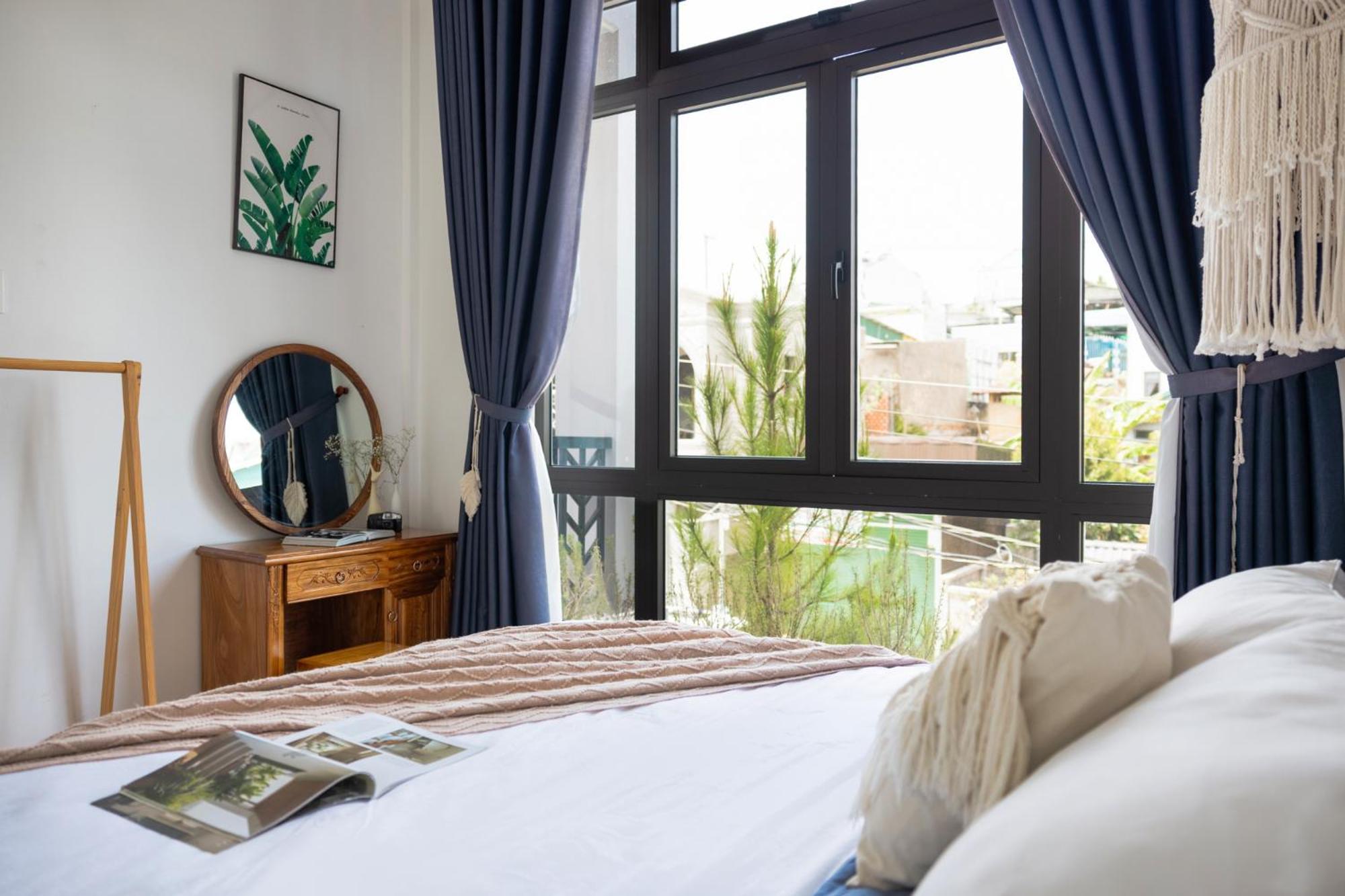 Hotel Boho Boutique Da Lat - View Nha Long Lang Man Zewnętrze zdjęcie