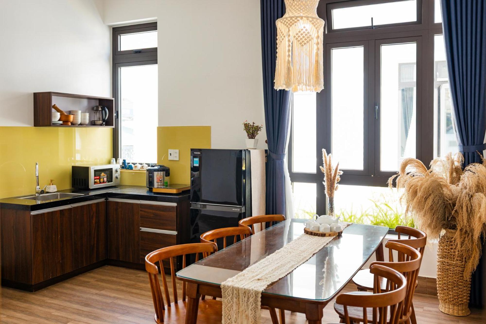 Hotel Boho Boutique Da Lat - View Nha Long Lang Man Zewnętrze zdjęcie