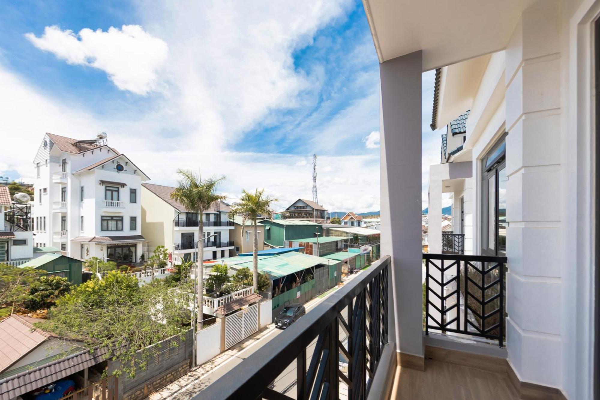 Hotel Boho Boutique Da Lat - View Nha Long Lang Man Zewnętrze zdjęcie