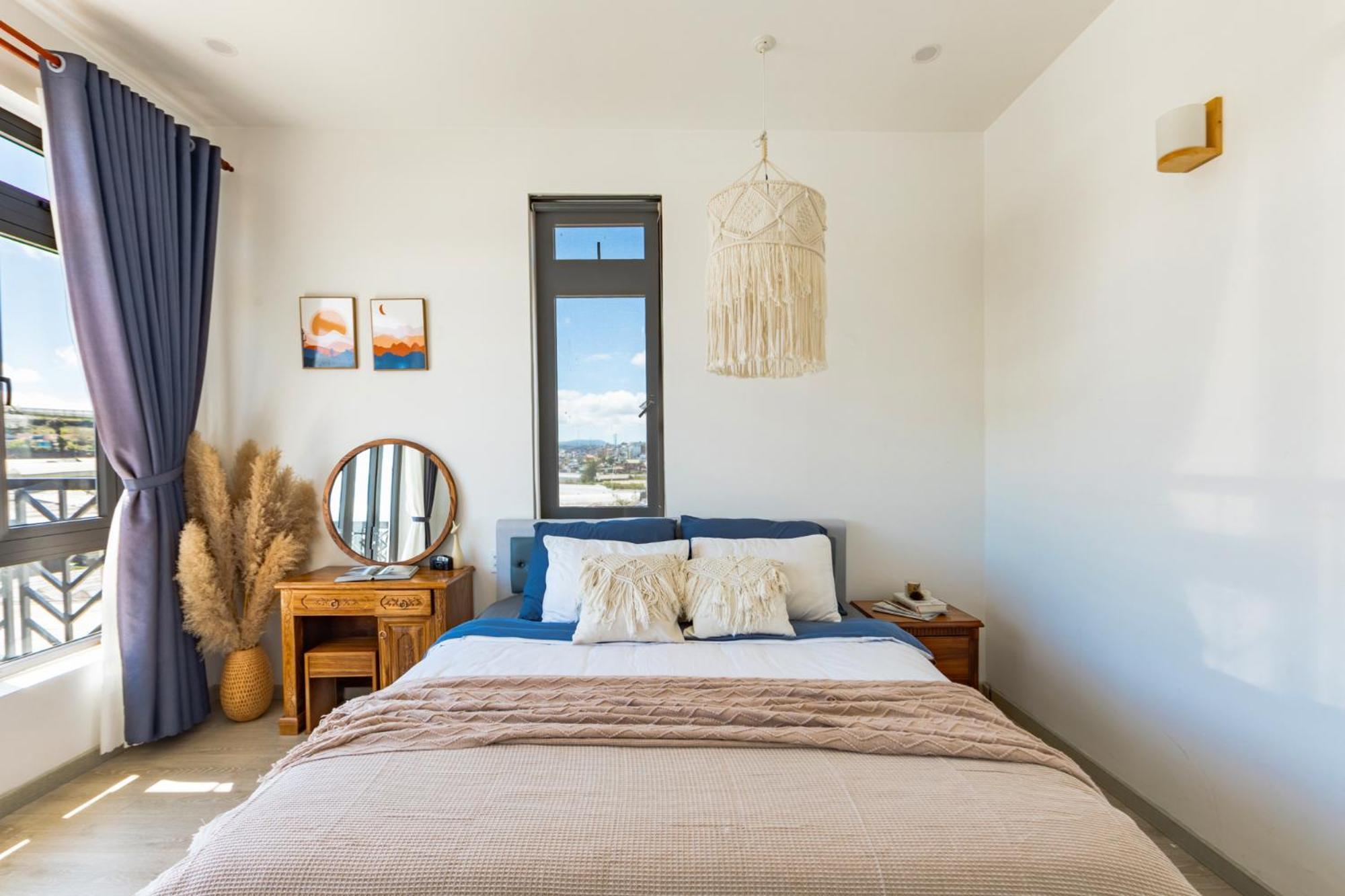 Hotel Boho Boutique Da Lat - View Nha Long Lang Man Zewnętrze zdjęcie
