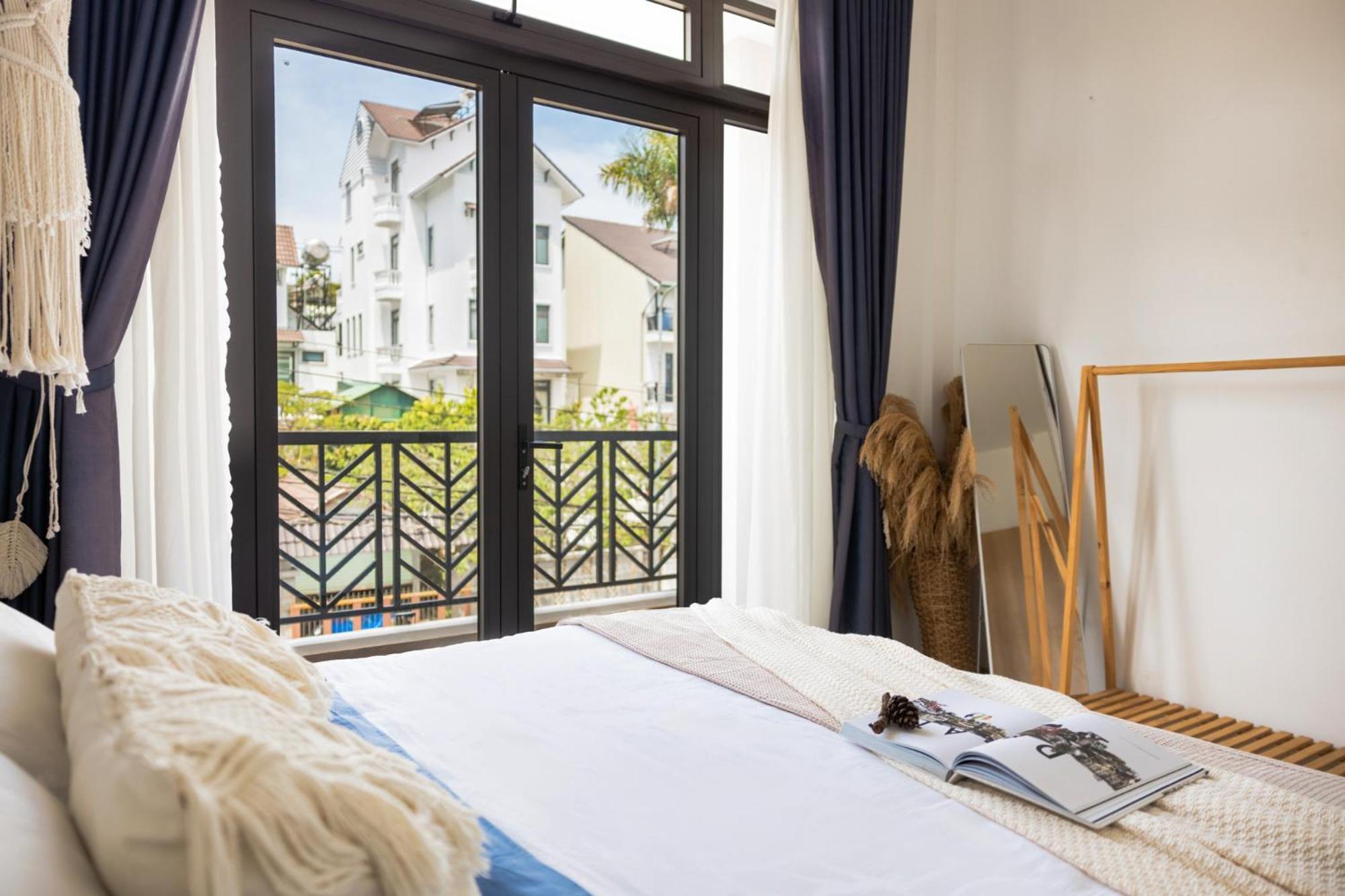Hotel Boho Boutique Da Lat - View Nha Long Lang Man Zewnętrze zdjęcie