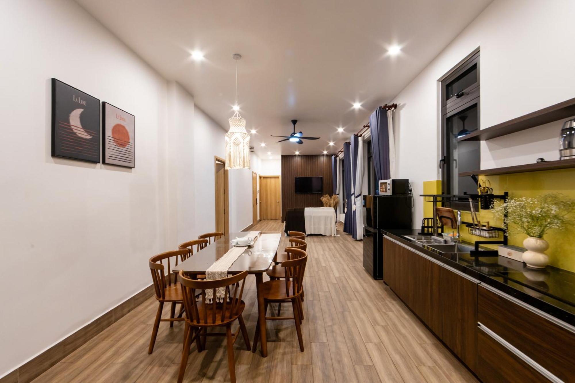 Hotel Boho Boutique Da Lat - View Nha Long Lang Man Zewnętrze zdjęcie