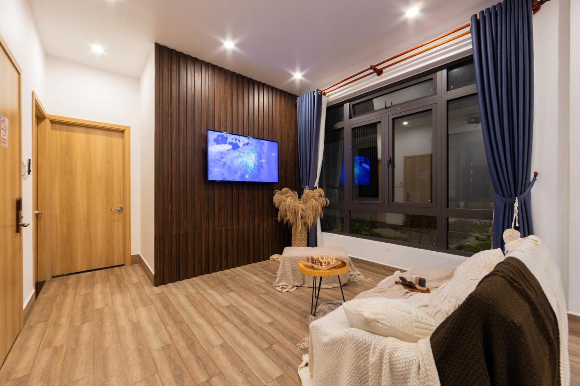 Hotel Boho Boutique Da Lat - View Nha Long Lang Man Zewnętrze zdjęcie