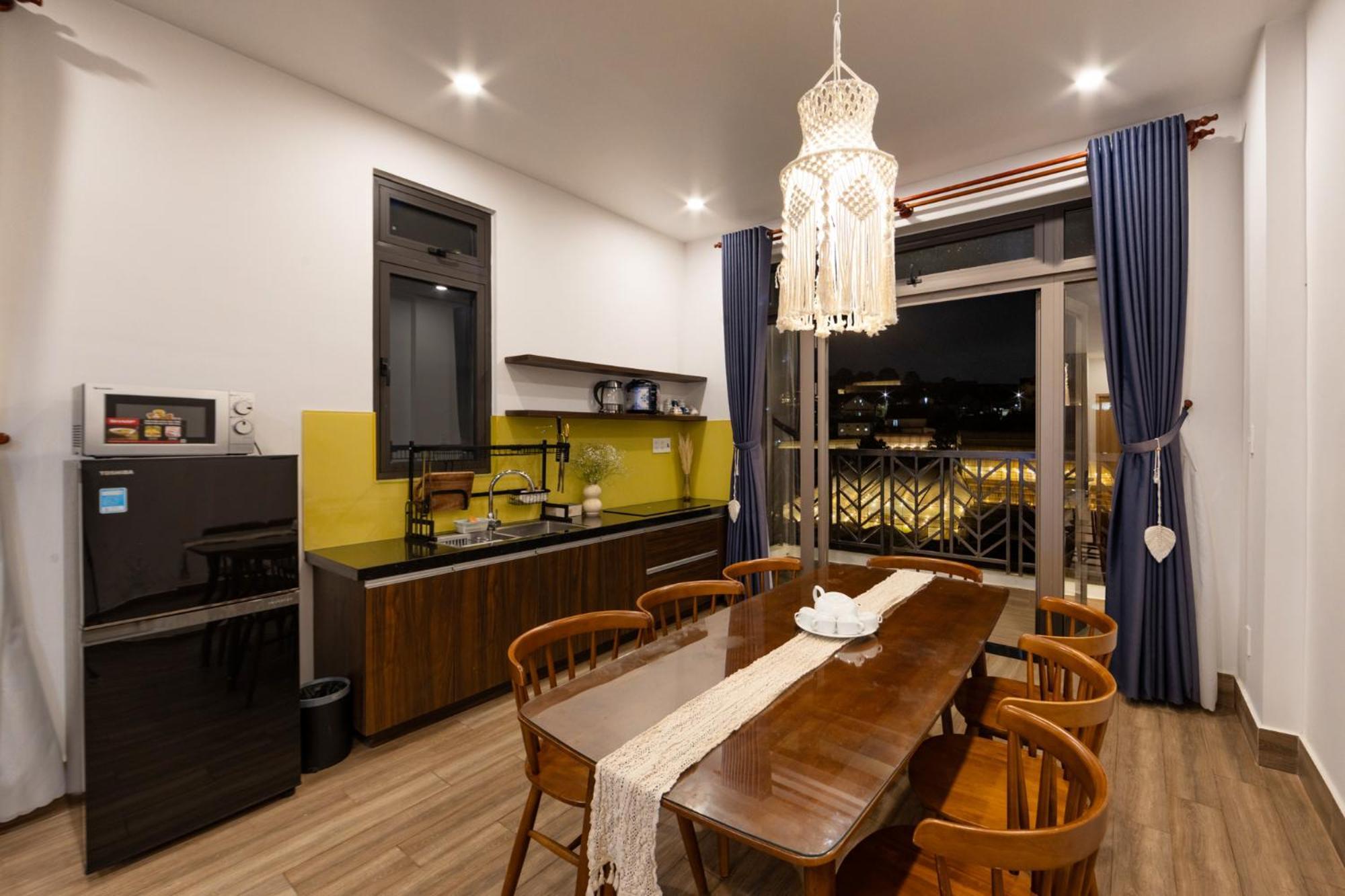 Hotel Boho Boutique Da Lat - View Nha Long Lang Man Zewnętrze zdjęcie