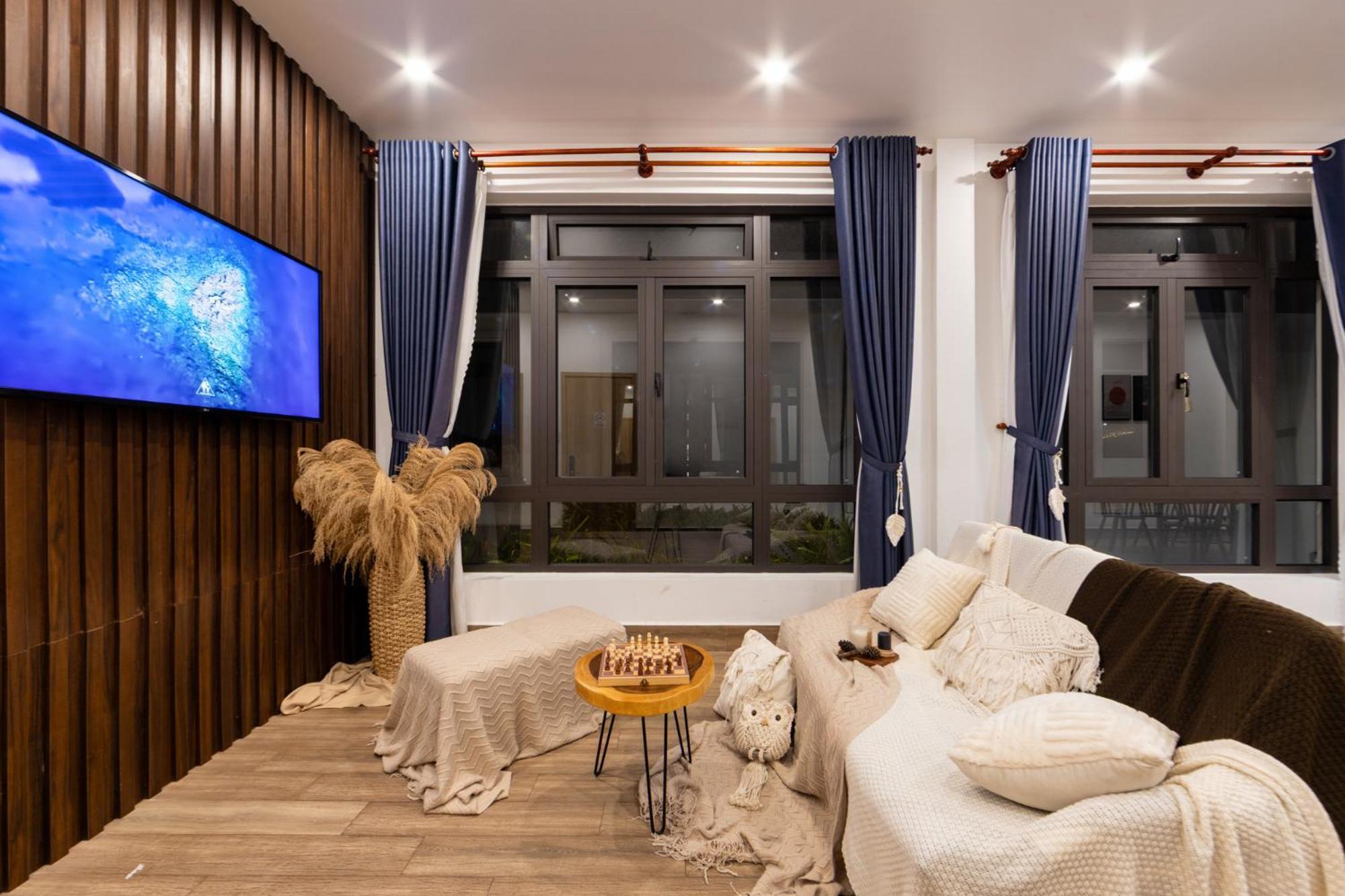 Hotel Boho Boutique Da Lat - View Nha Long Lang Man Zewnętrze zdjęcie