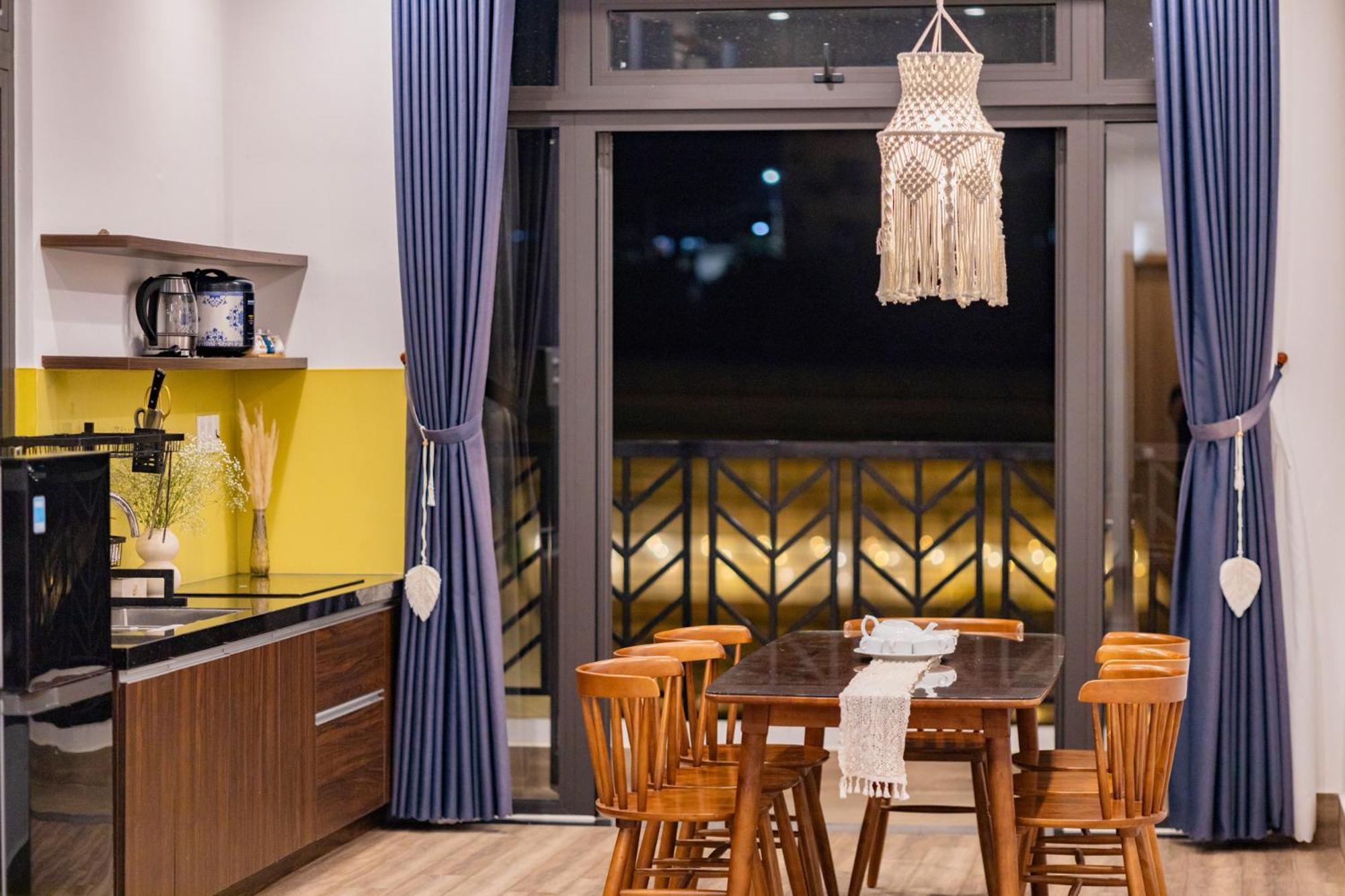 Hotel Boho Boutique Da Lat - View Nha Long Lang Man Zewnętrze zdjęcie