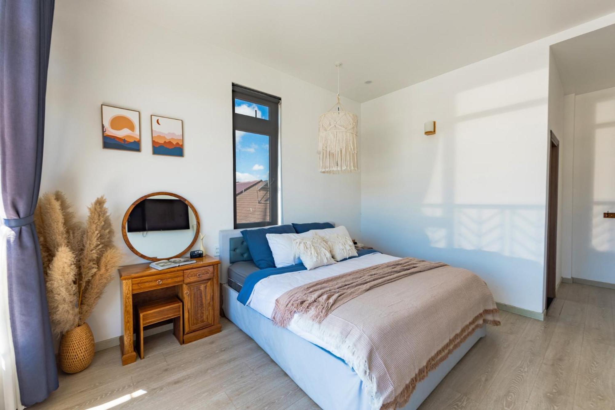 Hotel Boho Boutique Da Lat - View Nha Long Lang Man Zewnętrze zdjęcie