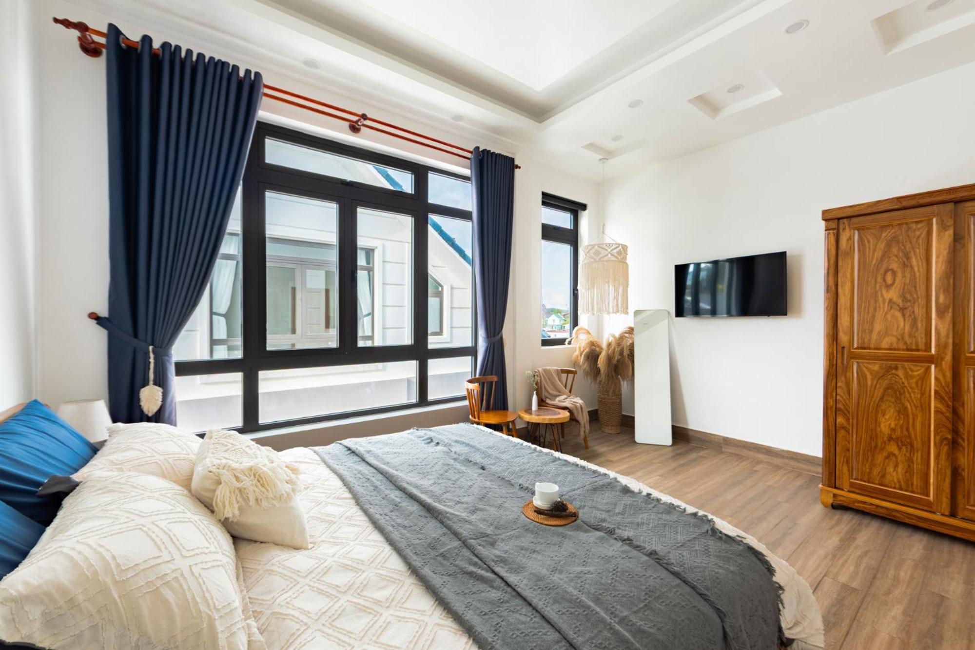 Hotel Boho Boutique Da Lat - View Nha Long Lang Man Zewnętrze zdjęcie