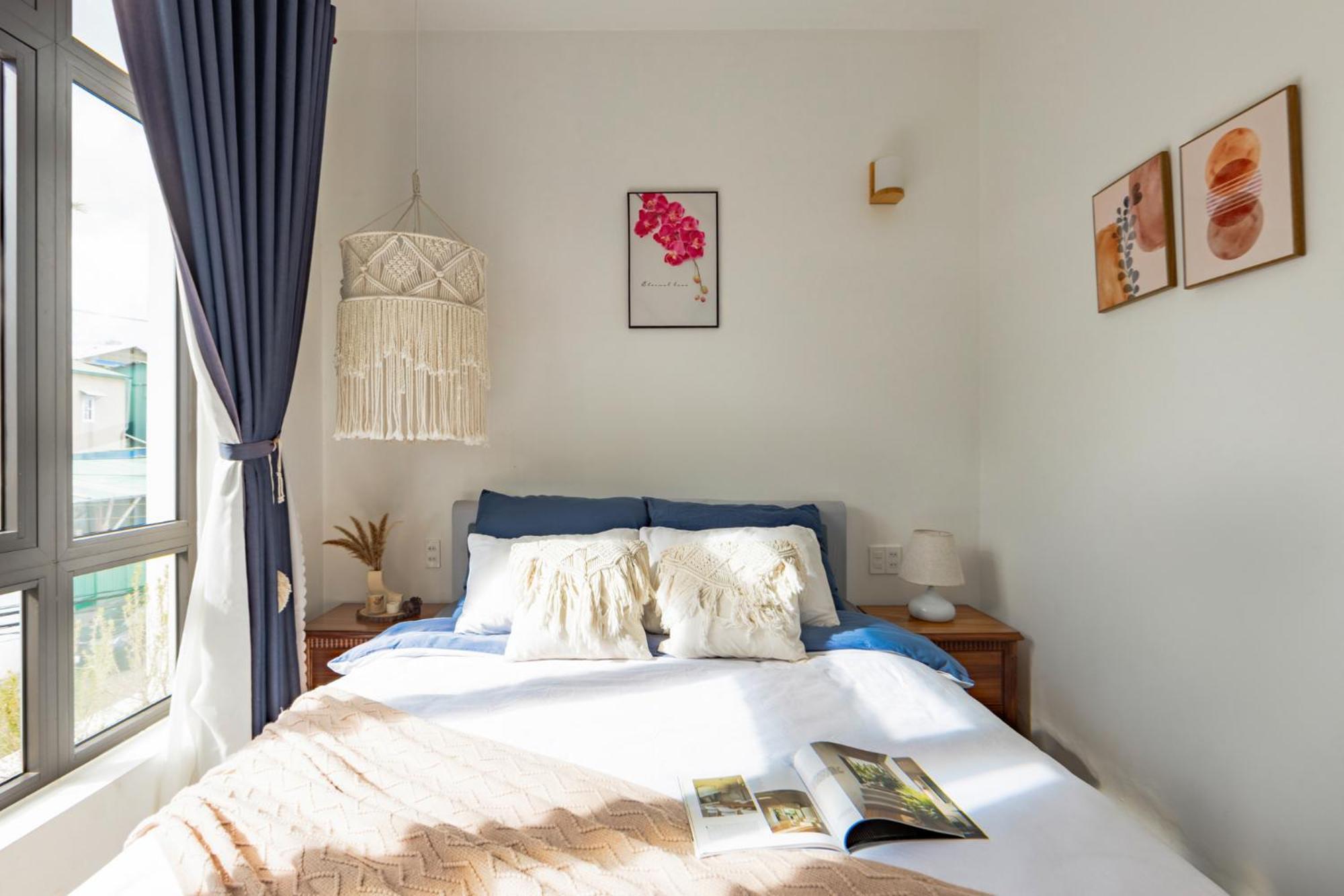 Hotel Boho Boutique Da Lat - View Nha Long Lang Man Zewnętrze zdjęcie