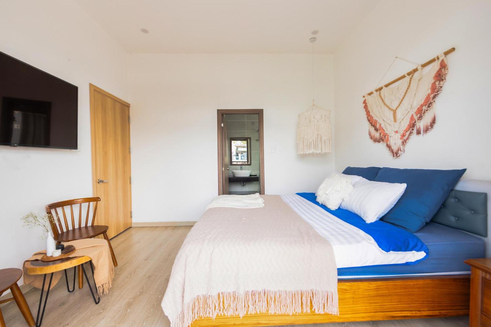 Hotel Boho Boutique Da Lat - View Nha Long Lang Man Zewnętrze zdjęcie