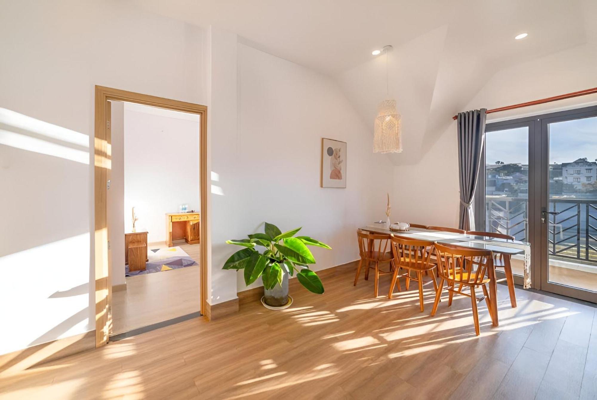 Hotel Boho Boutique Da Lat - View Nha Long Lang Man Zewnętrze zdjęcie
