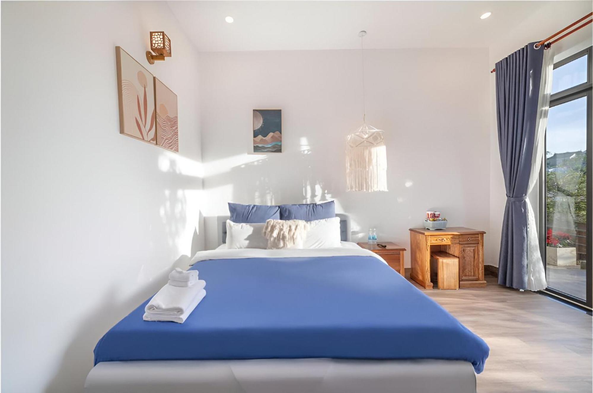 Hotel Boho Boutique Da Lat - View Nha Long Lang Man Zewnętrze zdjęcie