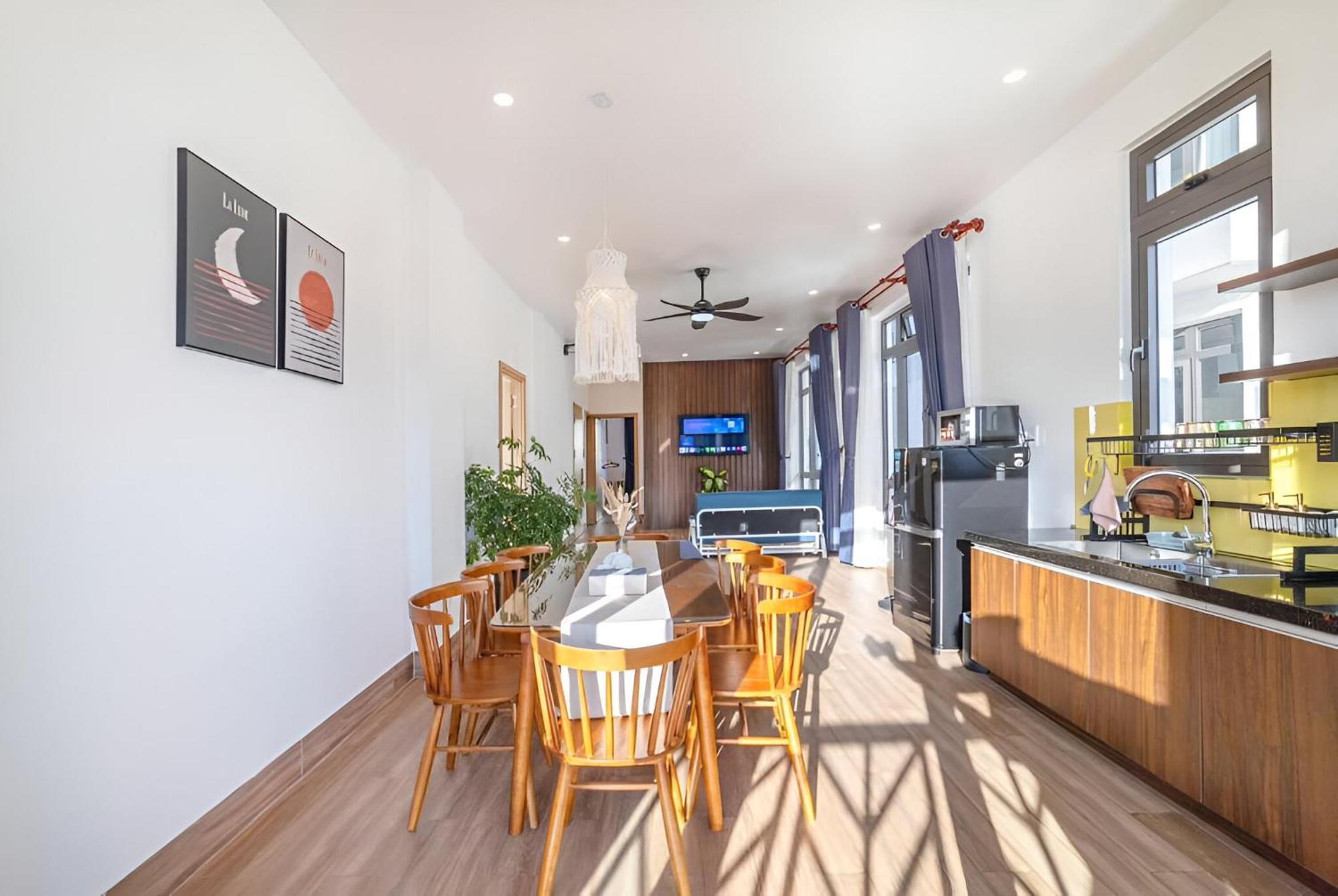 Hotel Boho Boutique Da Lat - View Nha Long Lang Man Zewnętrze zdjęcie