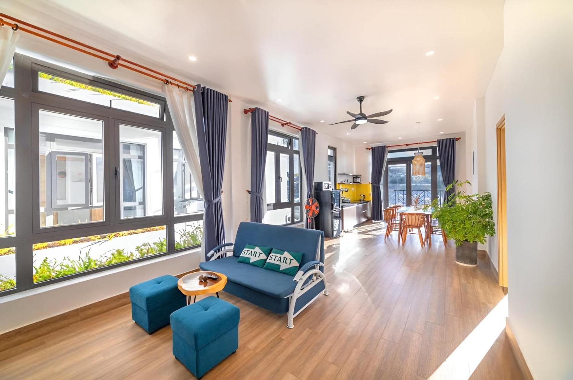 Hotel Boho Boutique Da Lat - View Nha Long Lang Man Zewnętrze zdjęcie
